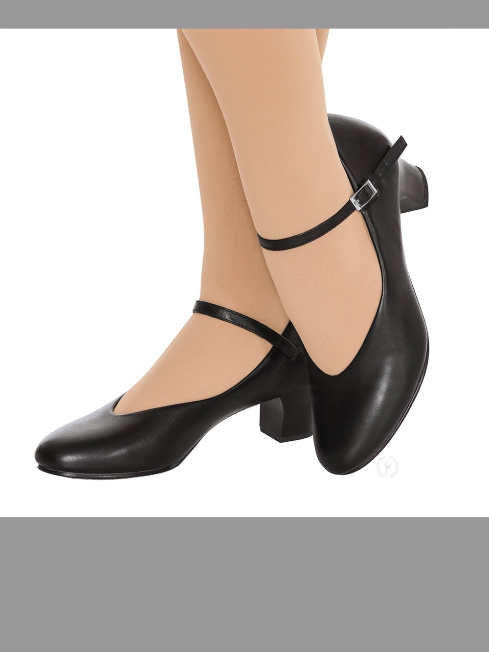 Character shoes Block Heel Pumps